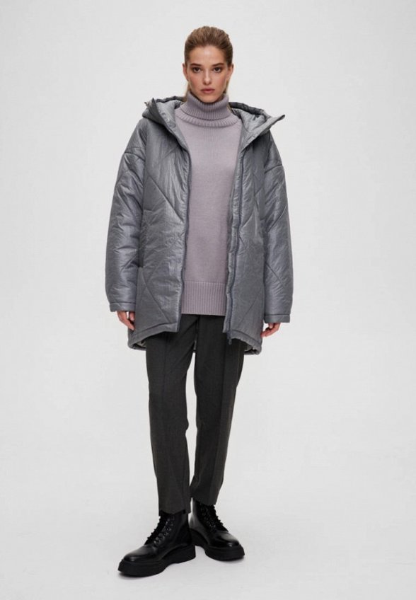 Куртка стеганая SashaOstrov