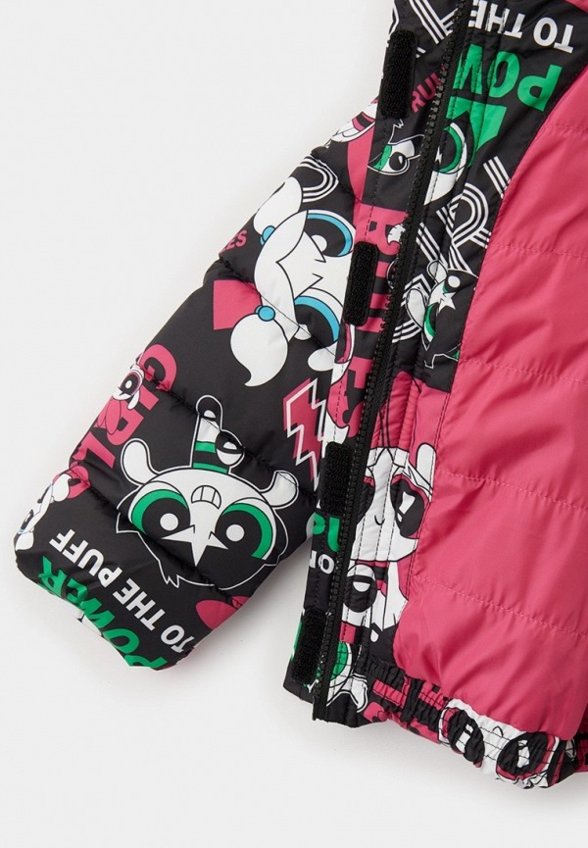 Куртка утепленная PlayToday