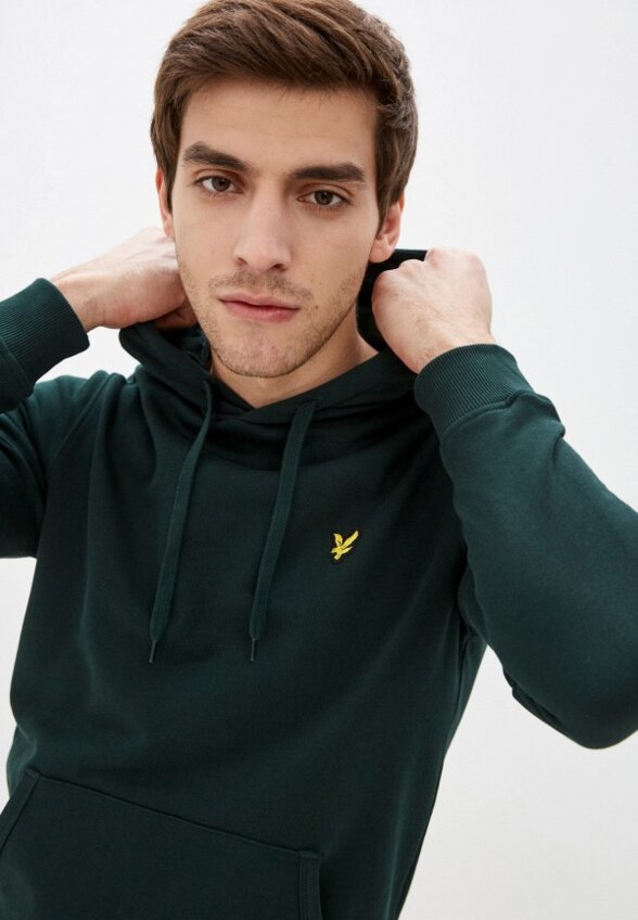 Худи Lyle & Scott