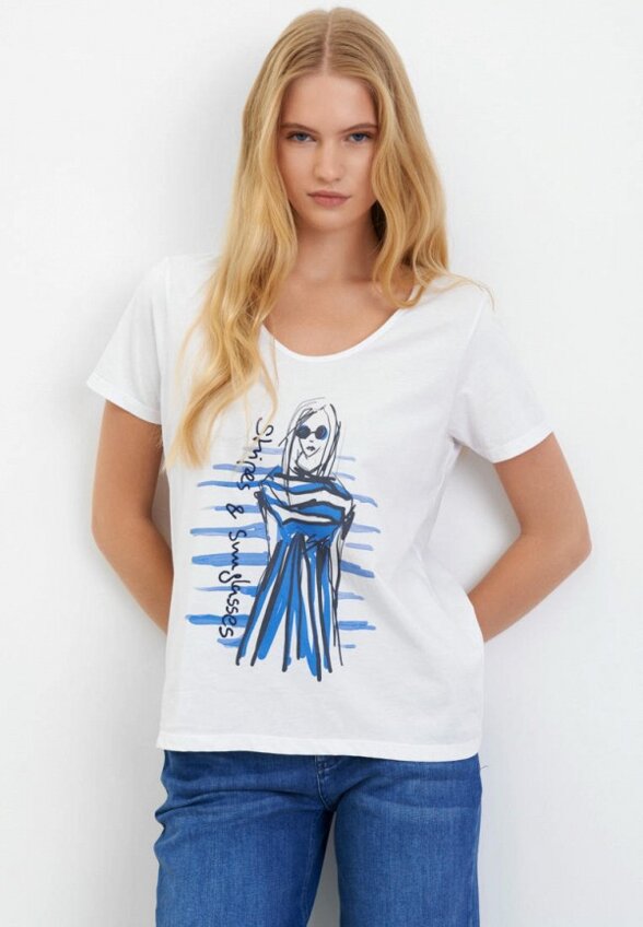 Футболка Elisa.and.me