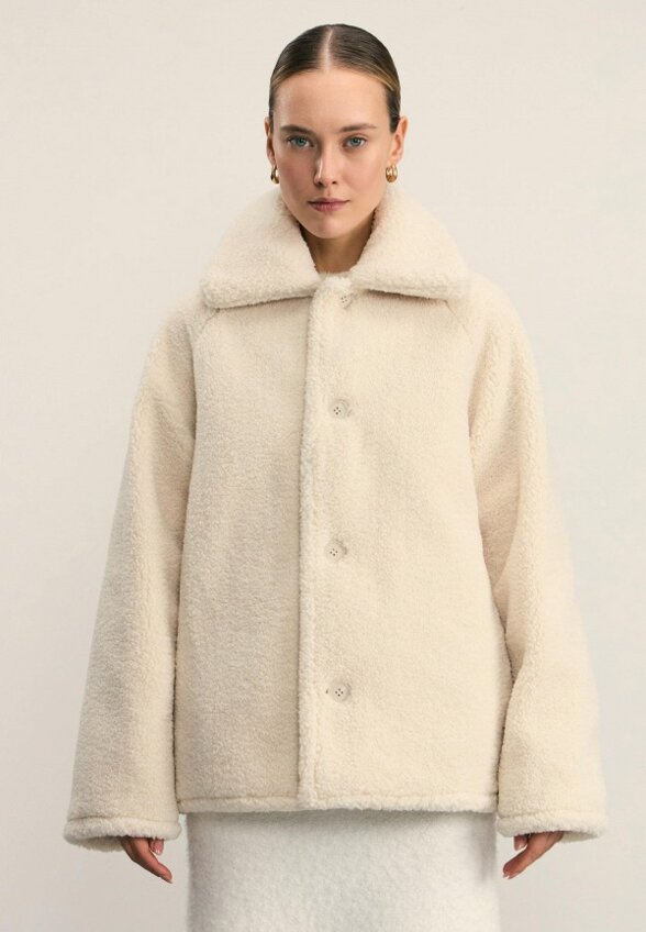 Пуховик Zarina