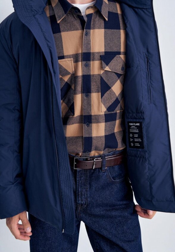 Куртка утепленная Finn Flare