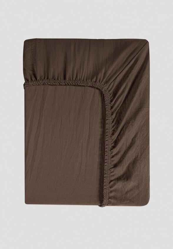 Простыня 1,5-спальная Sleepix