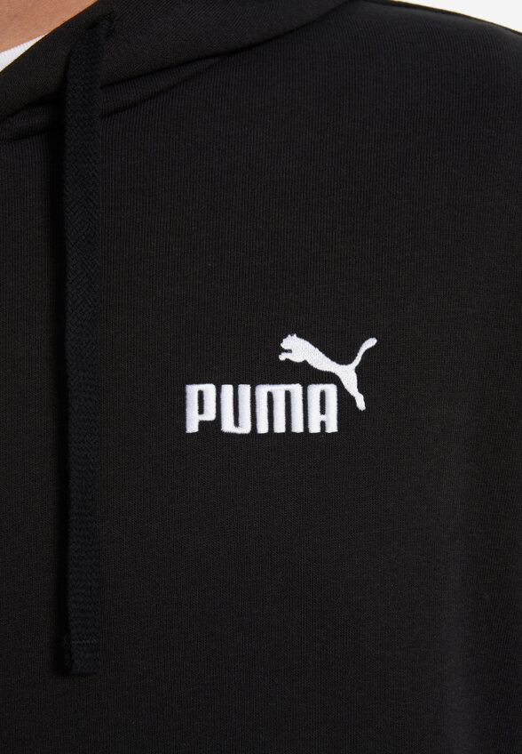 Худи мужское PUMA, Черный