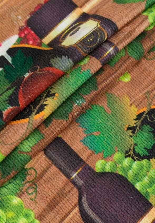 Набор полотенец кухонных Wellness