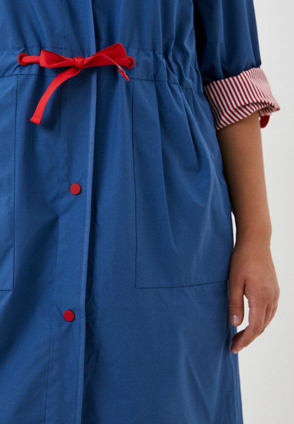 Плащ Notte Bianca