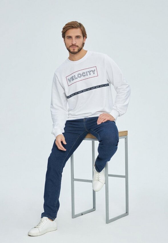 Свитшот Velocity