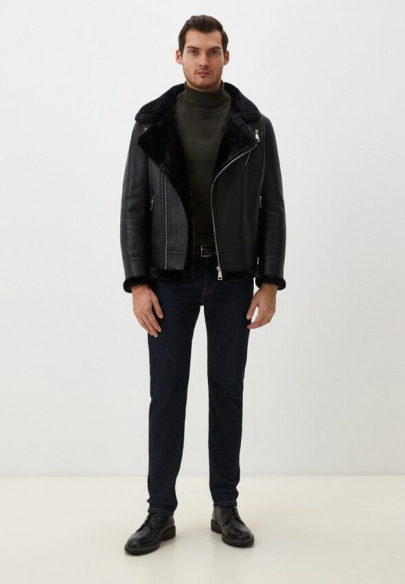 Дубленка Ogmando