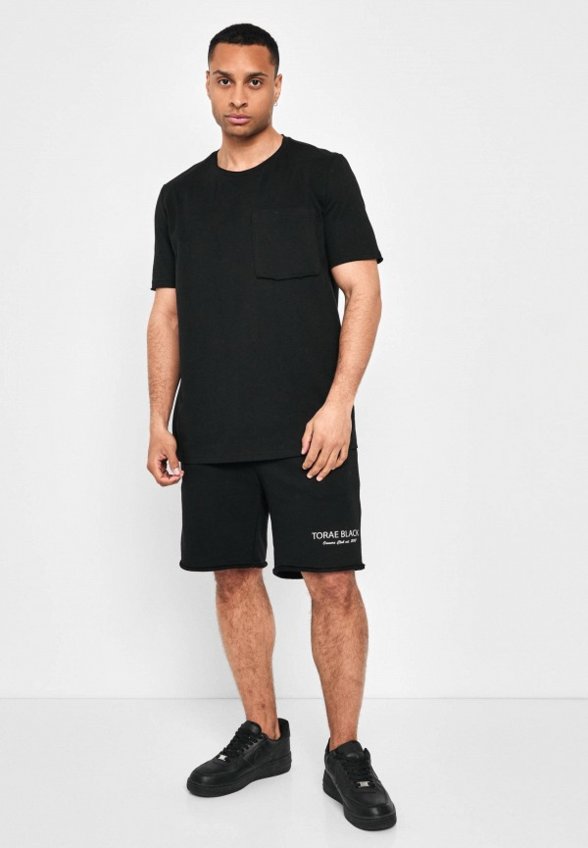 Шорты спортивные Torae Black