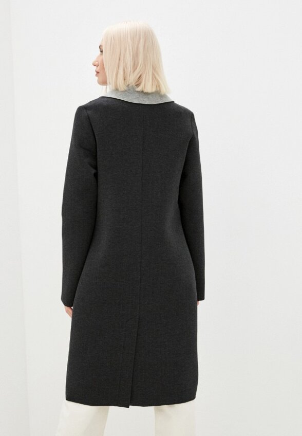 Пальто двубортное J-Splash