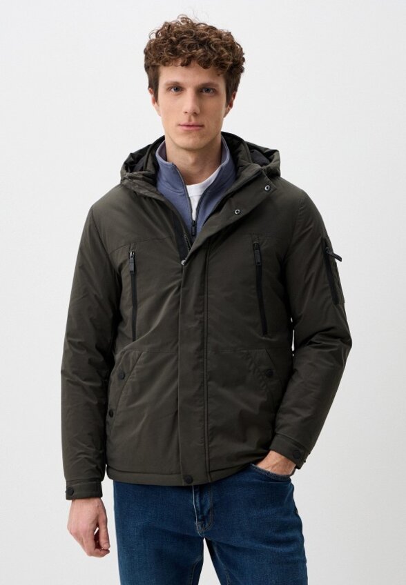 Куртка утепленная Grizman