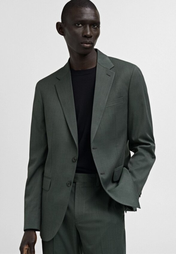 Пиджак Mango Man