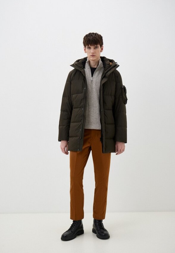 Пуховик Urban Fashion for Men