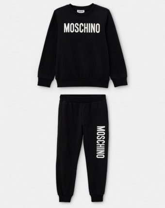 Костюм спортивный Moschino Kid детям