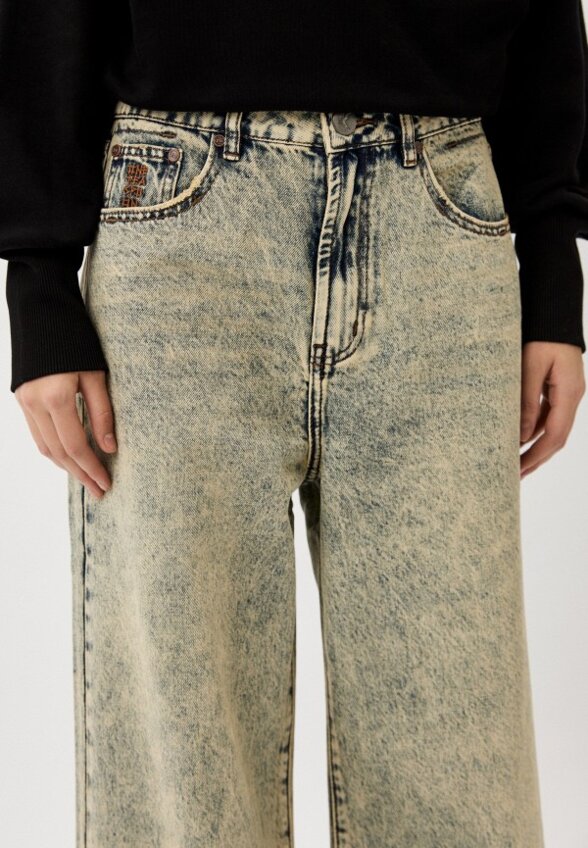 Джинсы One Teaspoon