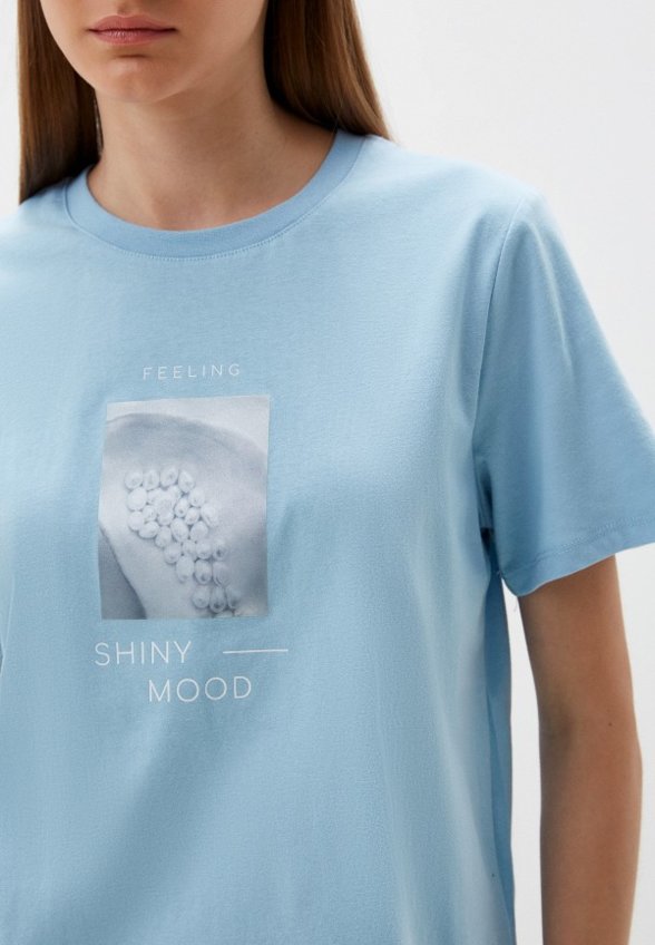 Футболка O'STIN