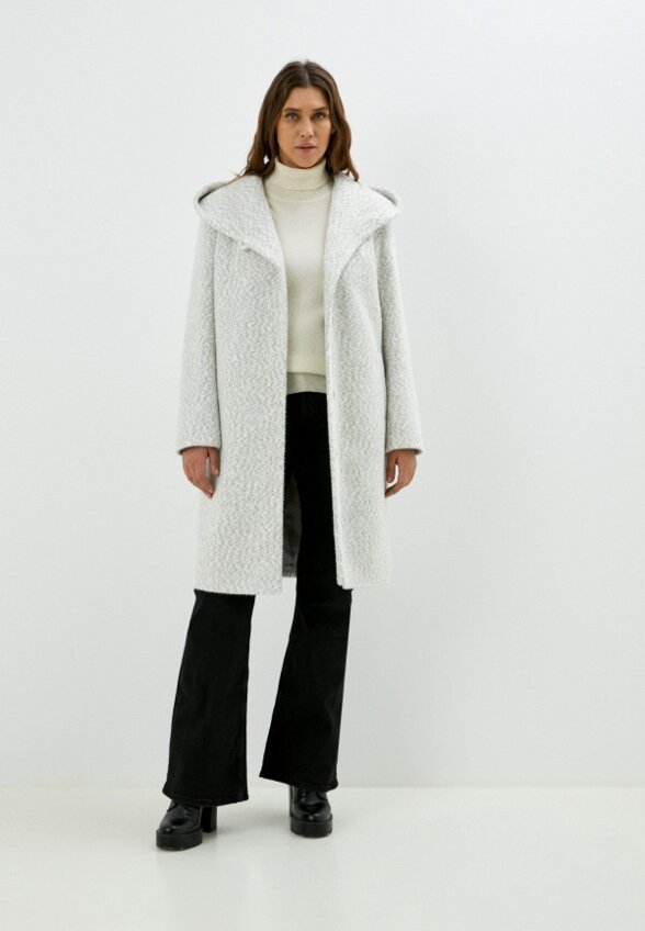 Пальто однобортное Paradox