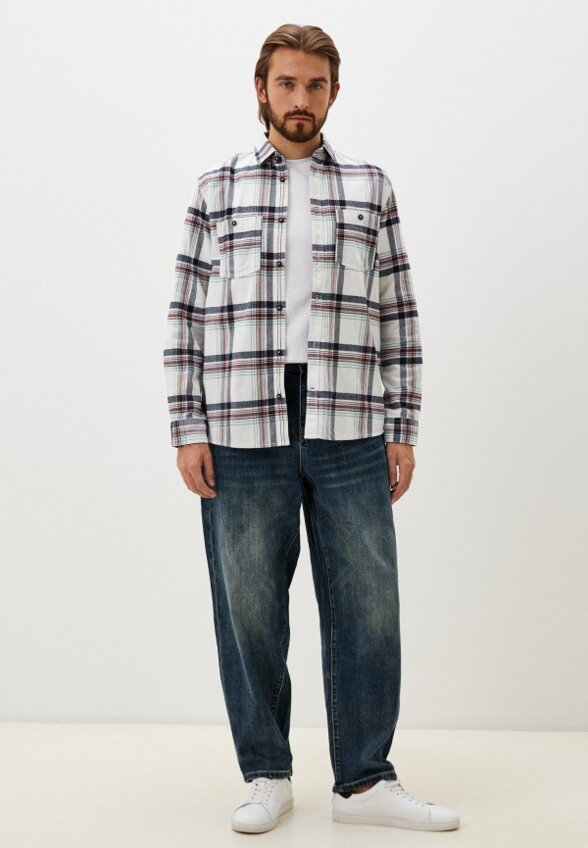 Рубашка Tom Tailor