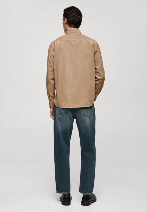 Рубашка Mango Man