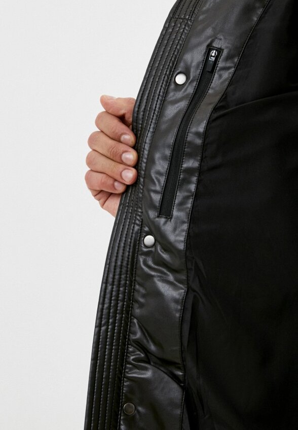 Куртка кожаная Winterra