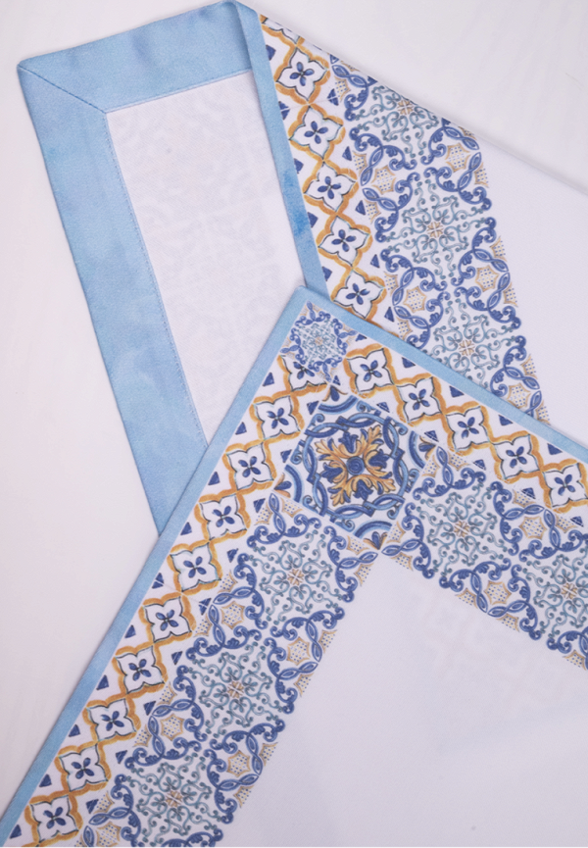 Комплект салфеток сервировочных Bellehome