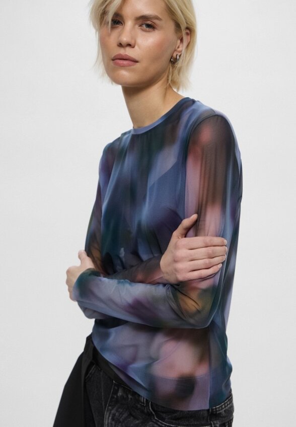 Лонгслив Red September