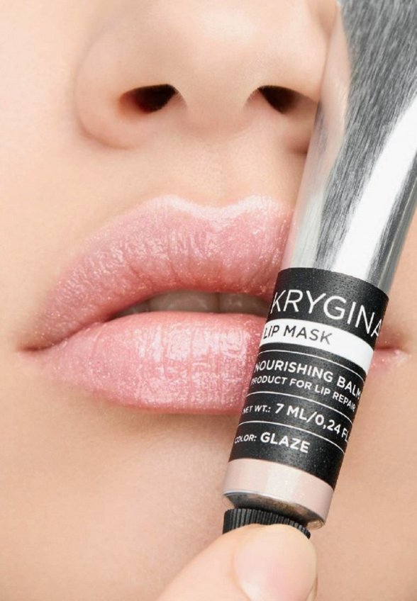 Маска для губ Krygina Cosmetics