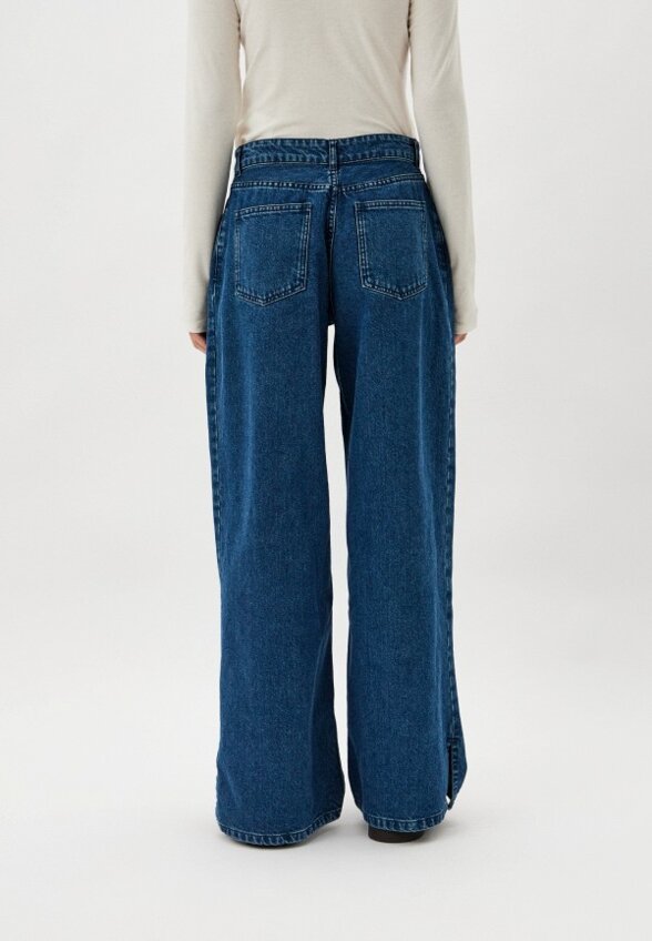 Джинсы Mother of Pearl