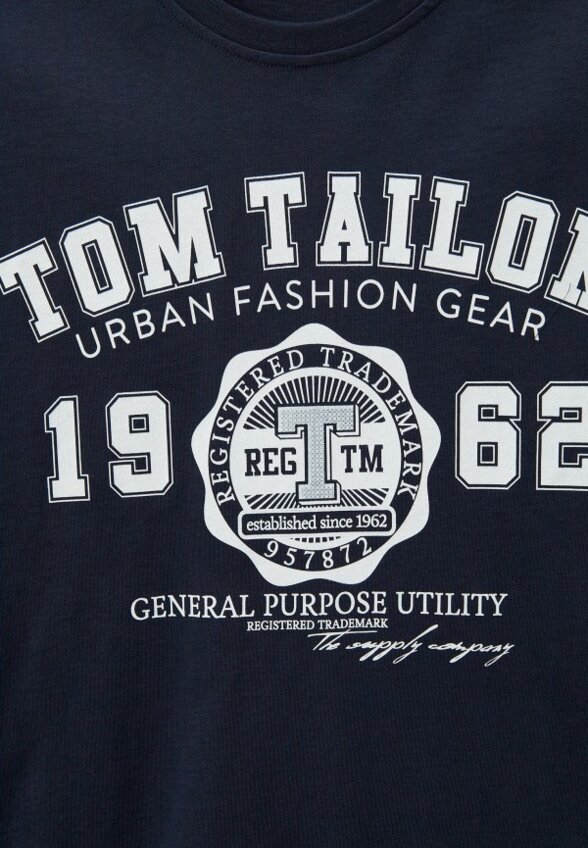 Футболка Tom Tailor