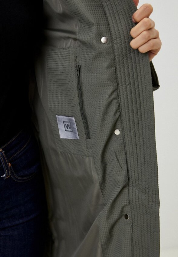 Пуховик Winterra