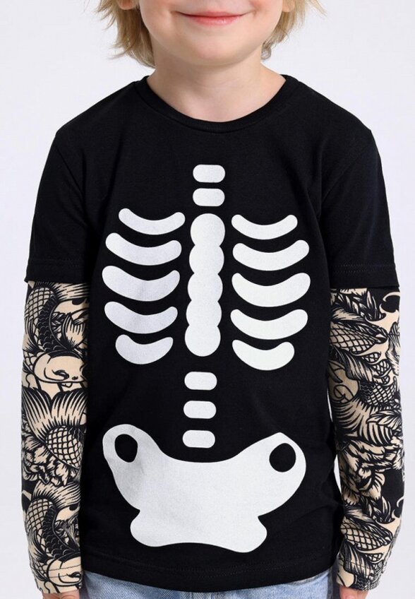 Лонгслив Апрель