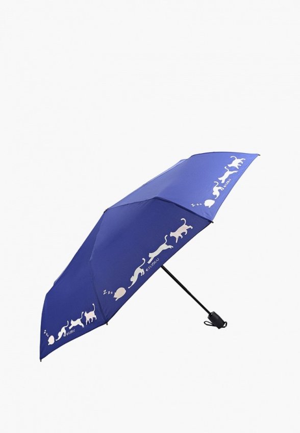 Зонт складной и брелок Flioraj