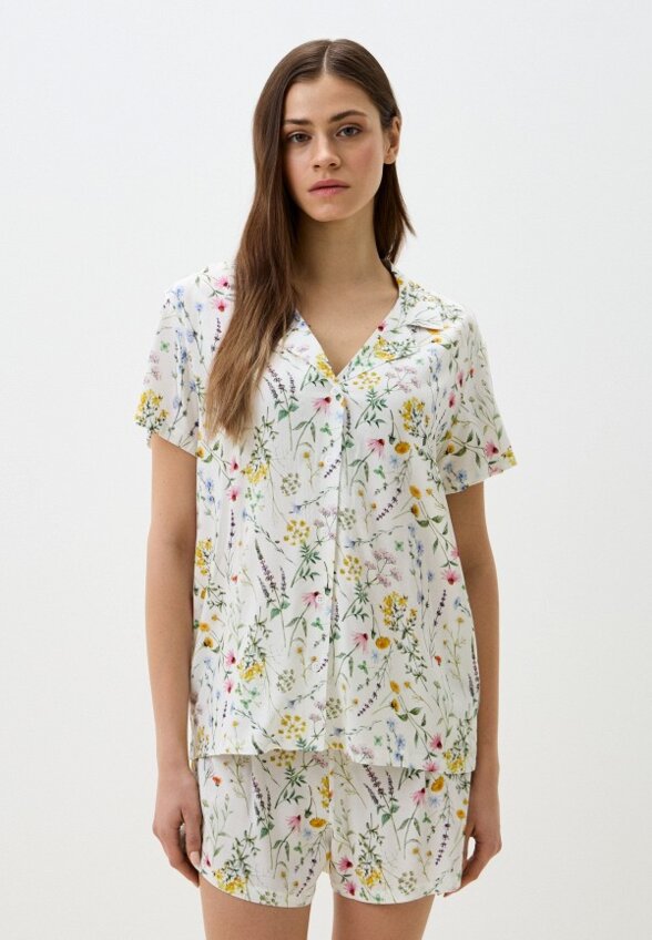 Рубашка домашняя Дефиле