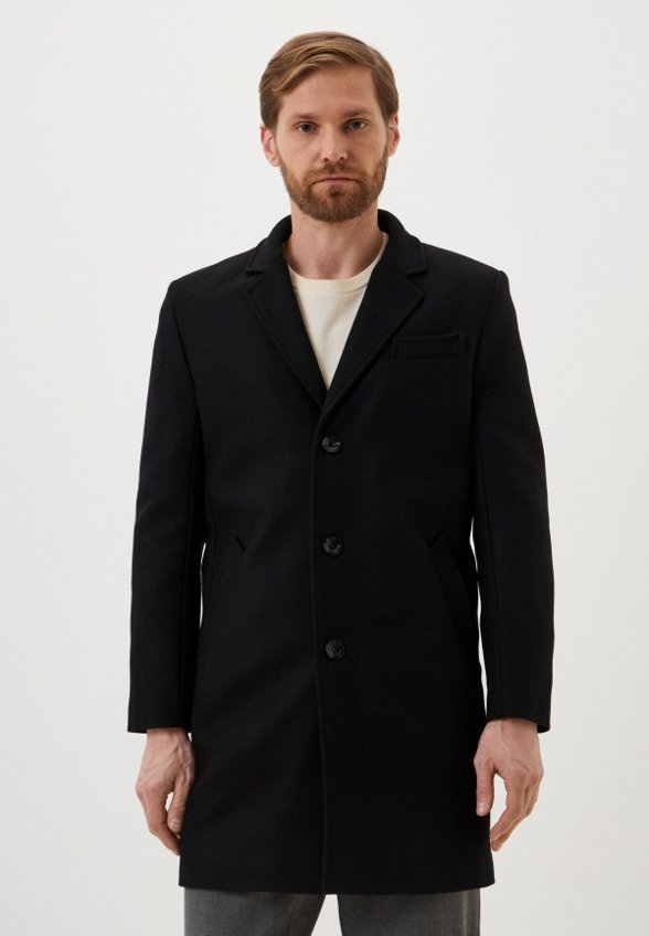 Пальто однобортное Vivaldi