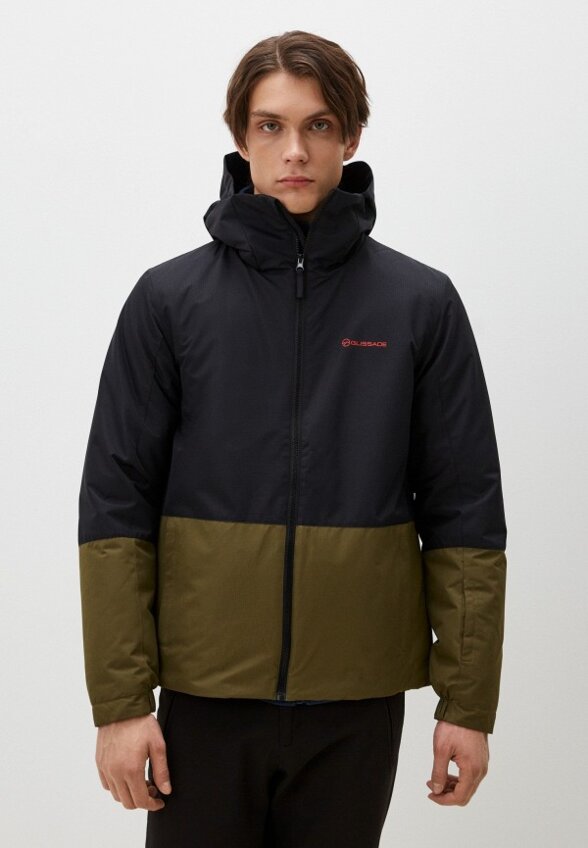 Куртка горнолыжная Glissade