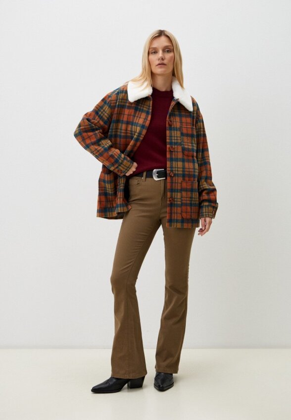 Куртка-рубашка Uniize