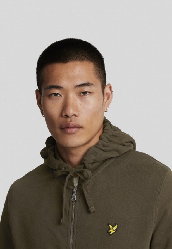 Толстовка Lyle & Scott