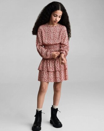 Блуза Mango Kids детям