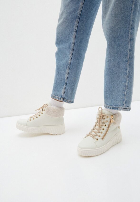 Ботинки Rieker