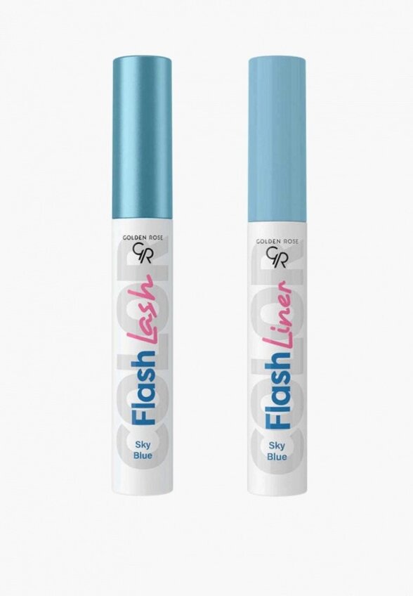 Набор для макияжа глаз Golden Rose