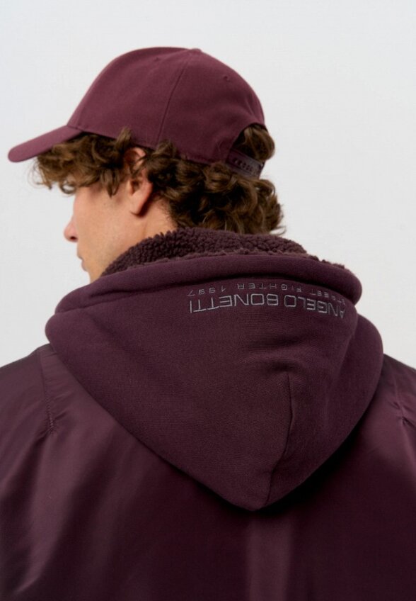 Куртка утепленная и брелок Angelo Bonetti