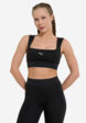 Топ бра спортивный PUMA Move Lace Bra, Черный2  - превью