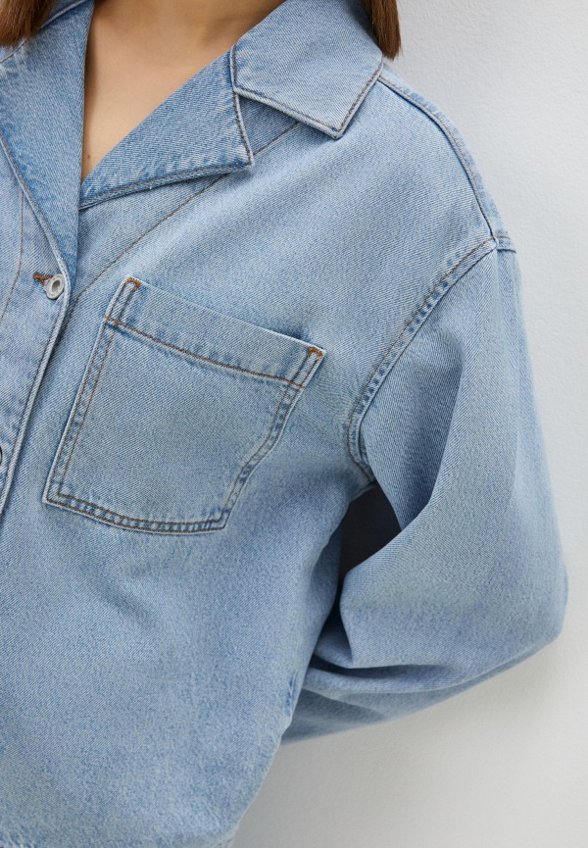 Рубашка джинсовая Marc O'Polo