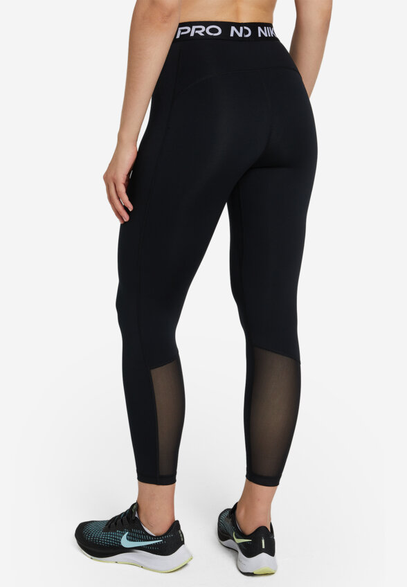 Легинсы женские Nike Pro 365, Черный