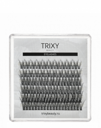 Пучки накладных ресниц Trixy Beauty женщинам