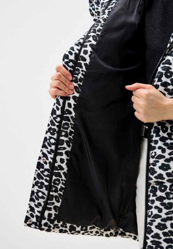 Пуховик Marselesa