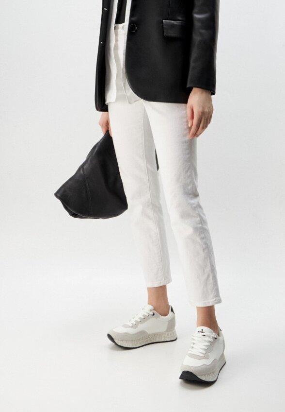 Кроссовки Roccobarocco