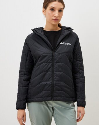 Куртка утепленная adidas женщинам