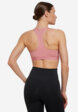 Топ бра спортивный Nike Dri-Fit, Розовый2  - превью