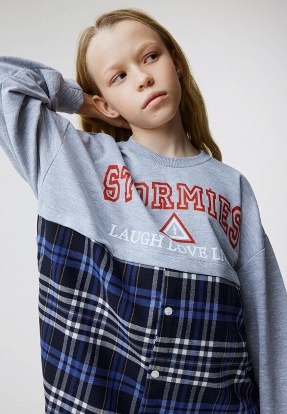 Свитшот Stormies